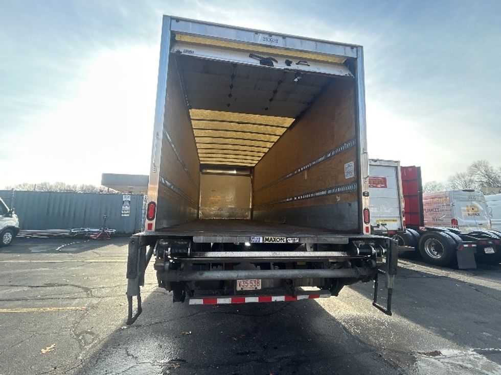 Medium Duty Box Truck-Light and Medium Duty Trucks-Freightliner-2020-M2-Braintree-MA-189,090\n\t\tmiles-$ 48,250 - Image 8