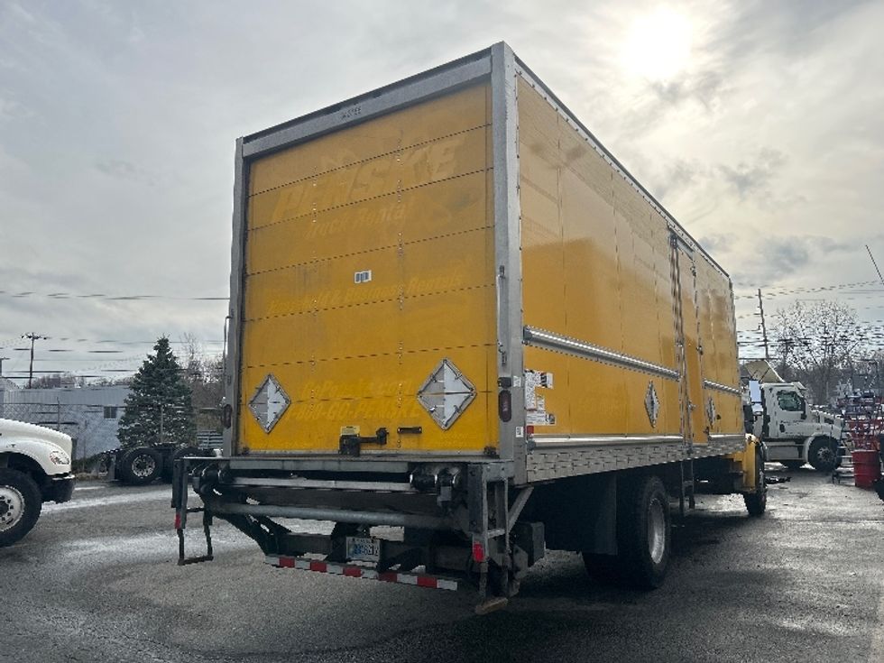 Medium Duty Box Truck-Light and Medium Duty Trucks-Freightliner-2020-M2-Braintree-MA-217,162\n\t\tmiles-$ 34,500 - Image 13