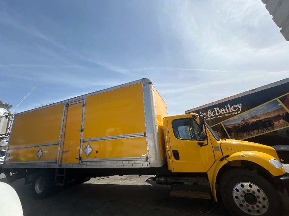 Medium Duty Box Truck-Light and Medium Duty Trucks-Freightliner-2020-M2-Braintree-MA-217,162\n\t\tmiles-$ 34,500 - Image 16
