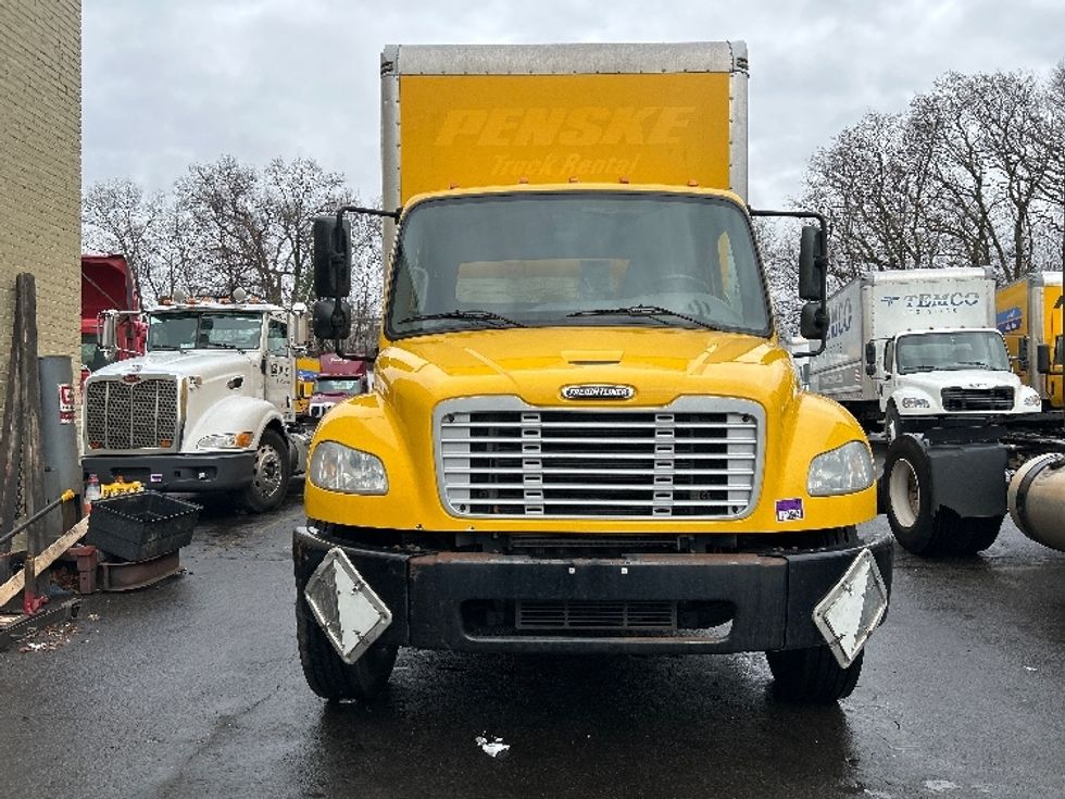 Medium Duty Box Truck-Light and Medium Duty Trucks-Freightliner-2020-M2-Braintree-MA-217,162\n\t\tmiles-$ 34,500 - Image 2