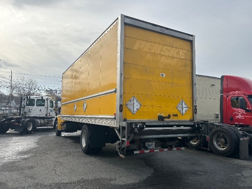 Medium Duty Box Truck-Light and Medium Duty Trucks-Freightliner-2020-M2-Braintree-MA-217,162\n\t\tmiles-$ 34,500 - Image 6