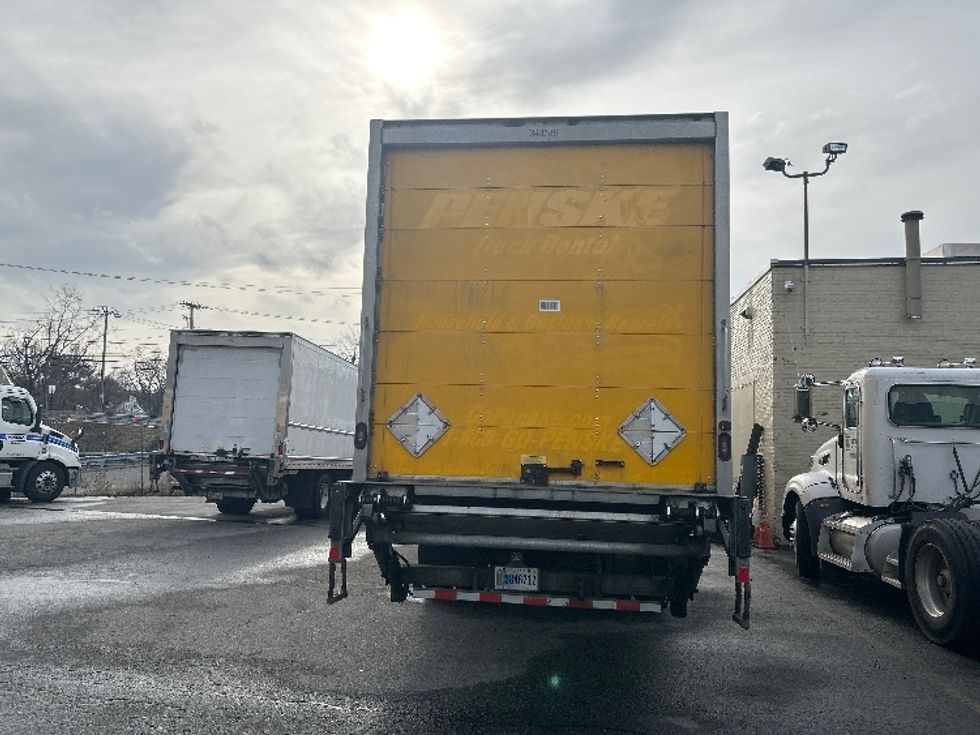 Medium Duty Box Truck-Light and Medium Duty Trucks-Freightliner-2020-M2-Braintree-MA-217,162\n\t\tmiles-$ 34,500 - Image 7