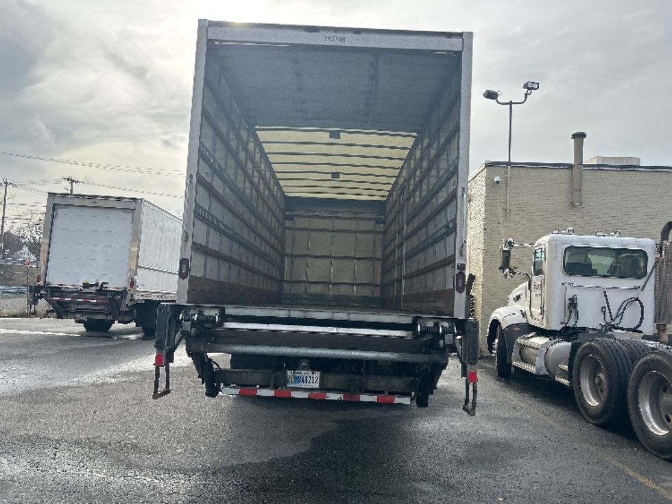 Medium Duty Box Truck-Light and Medium Duty Trucks-Freightliner-2020-M2-Braintree-MA-217,162\n\t\tmiles-$ 34,500 - Image 8