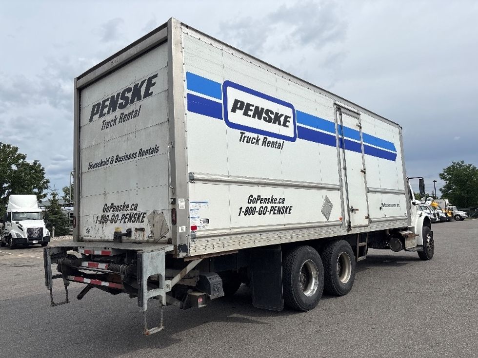 Medium Duty Box Truck-Light and Medium Duty Trucks-Freightliner-2020-M2-Brampton-ON-325,779\n\t\tkm-$ 72,500 - Image 13