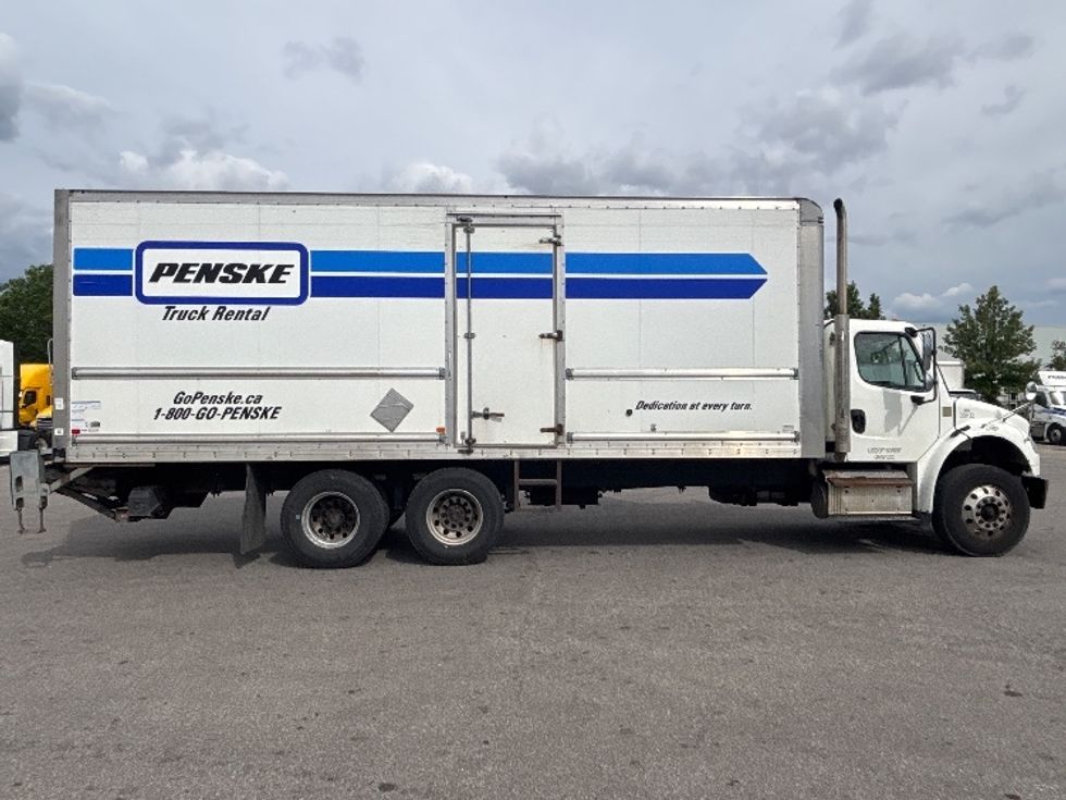 Medium Duty Box Truck-Light and Medium Duty Trucks-Freightliner-2020-M2-Brampton-ON-325,779\n\t\tkm-$ 72,500 - Image 15