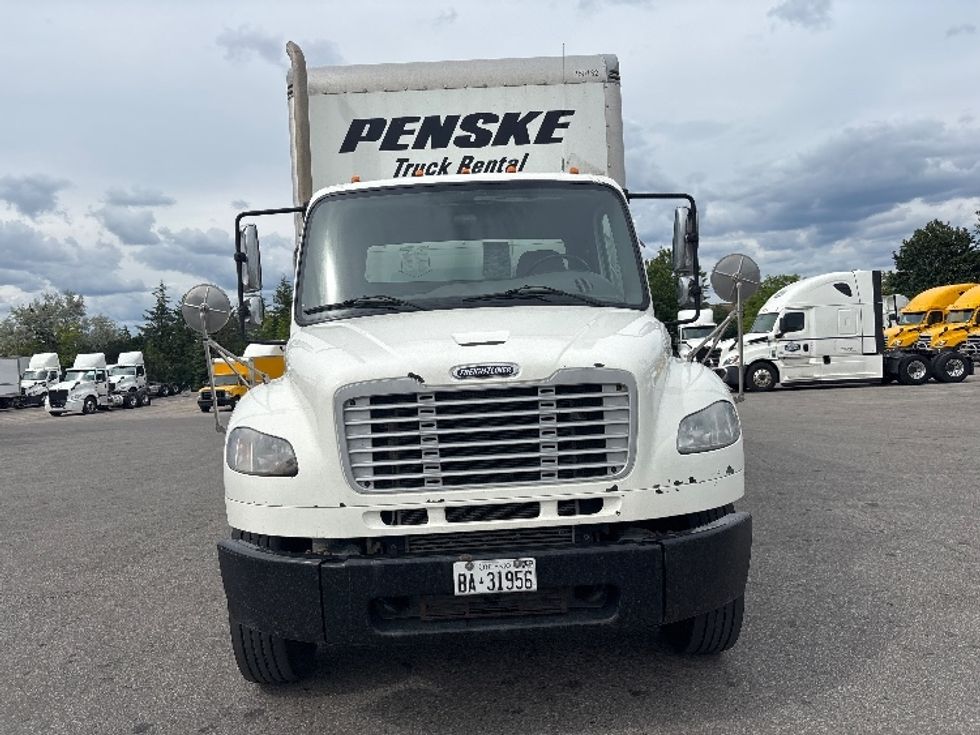 Medium Duty Box Truck-Light and Medium Duty Trucks-Freightliner-2020-M2-Brampton-ON-325,779\n\t\tkm-$ 72,500 - Image 2