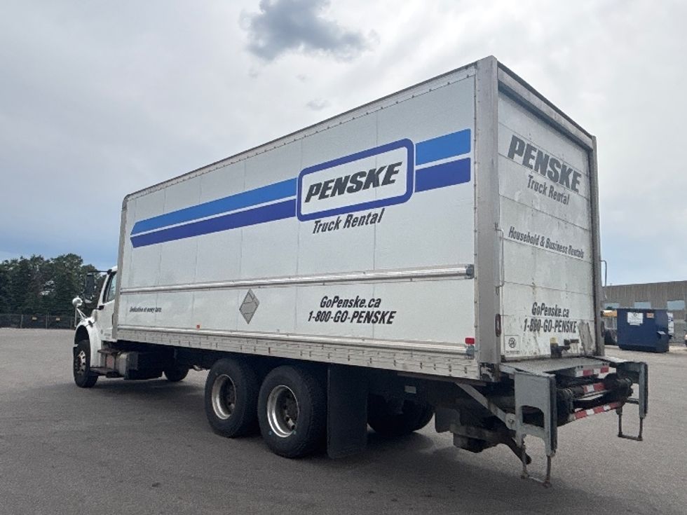 Medium Duty Box Truck-Light and Medium Duty Trucks-Freightliner-2020-M2-Brampton-ON-325,779\n\t\tkm-$ 72,500 - Image 6