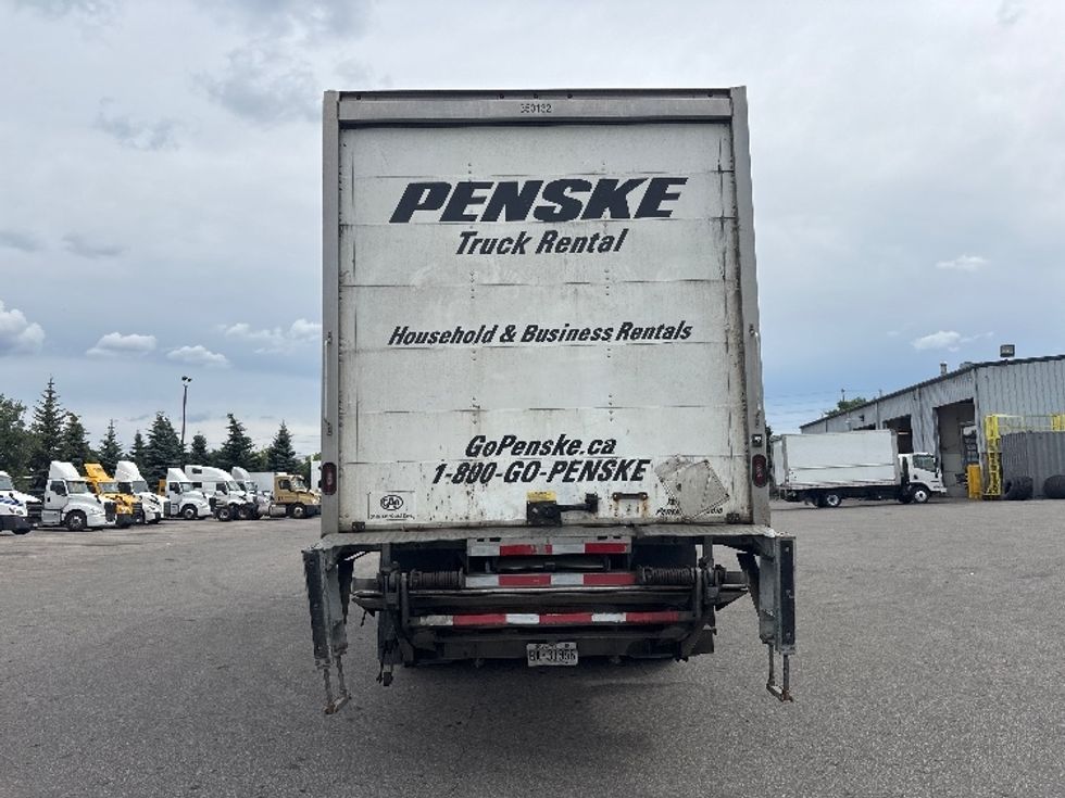 Medium Duty Box Truck-Light and Medium Duty Trucks-Freightliner-2020-M2-Brampton-ON-325,779\n\t\tkm-$ 72,500 - Image 7