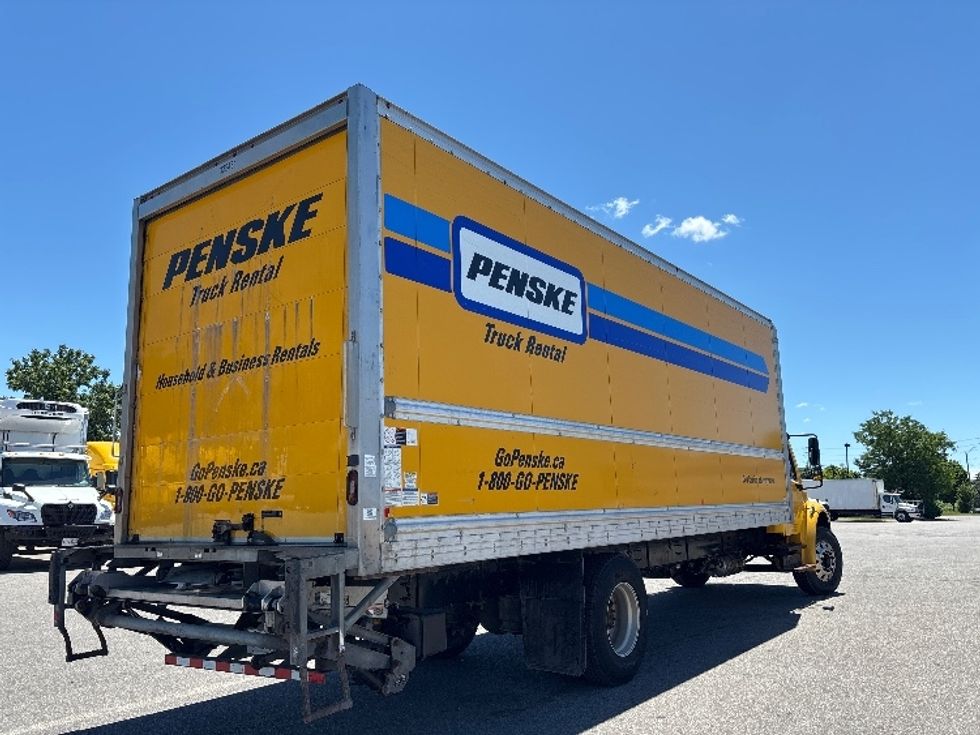 Medium Duty Box Truck-Light and Medium Duty Trucks-Freightliner-2020-M2-Brampton-ON-347,599\n\t\tkm-$ 45,000 - Image 13