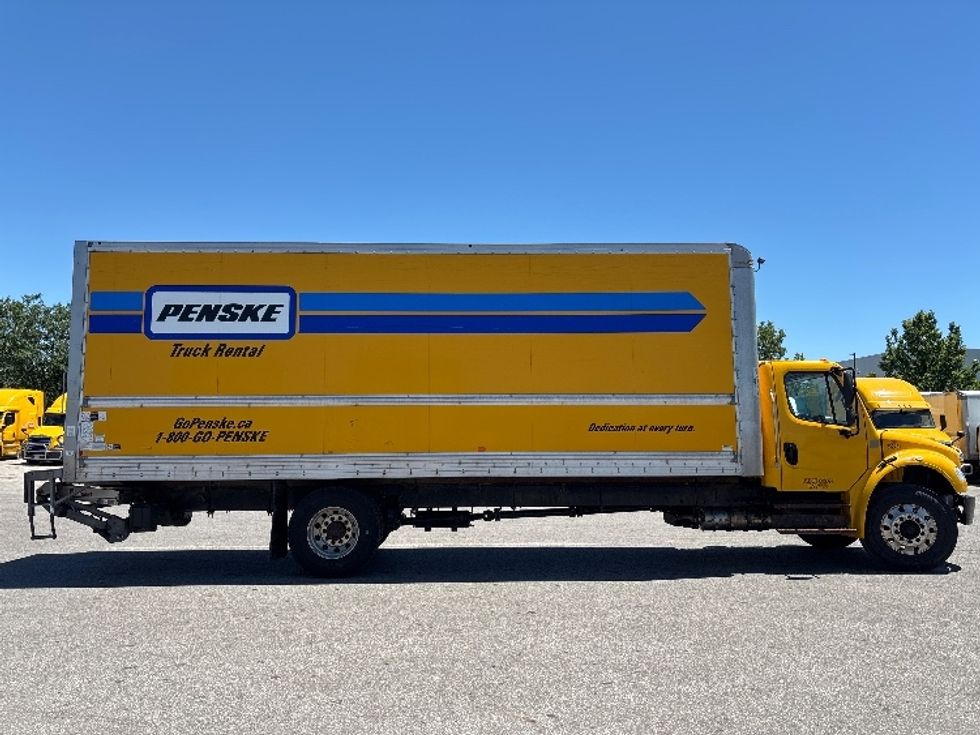 Medium Duty Box Truck-Light and Medium Duty Trucks-Freightliner-2020-M2-Brampton-ON-347,599\n\t\tkm-$ 45,000 - Image 15