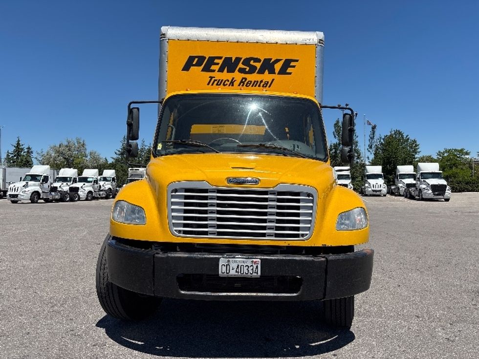 Medium Duty Box Truck-Light and Medium Duty Trucks-Freightliner-2020-M2-Brampton-ON-347,599\n\t\tkm-$ 45,000 - Image 2
