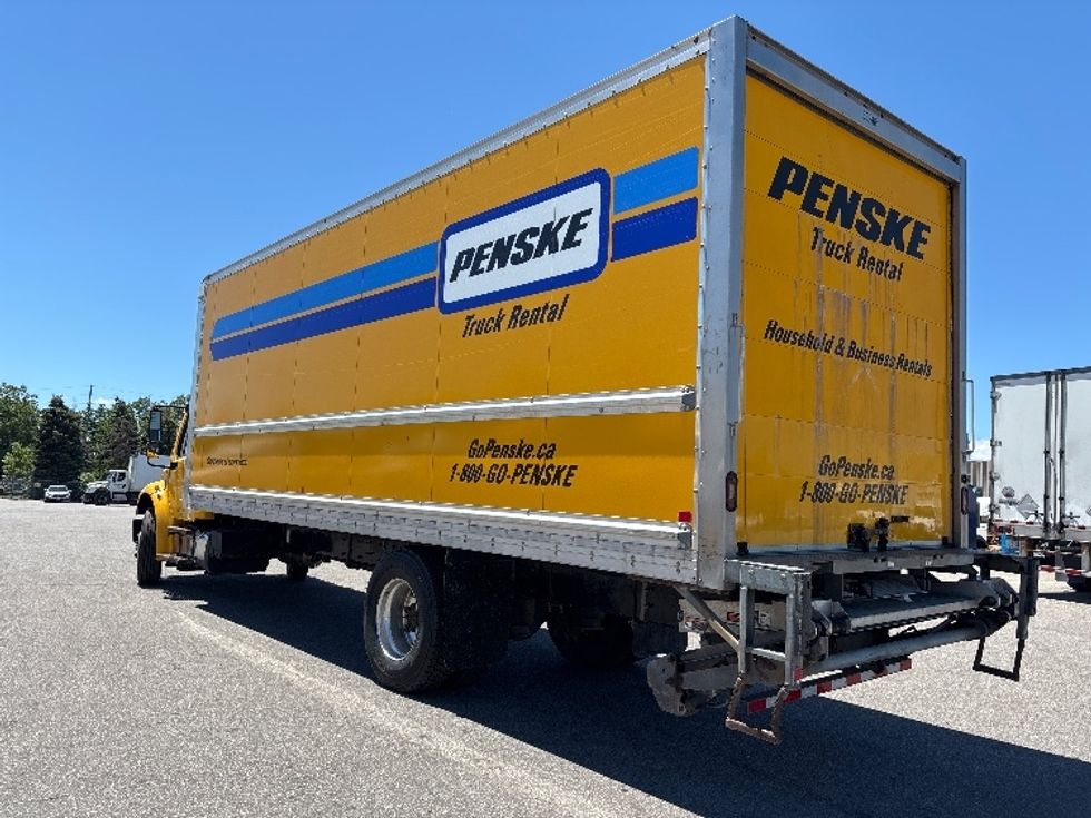 Medium Duty Box Truck-Light and Medium Duty Trucks-Freightliner-2020-M2-Brampton-ON-347,599\n\t\tkm-$ 45,000 - Image 6