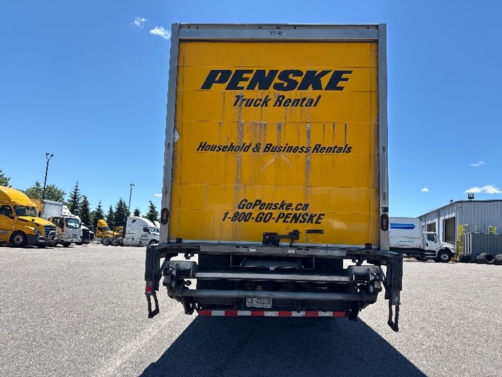 Medium Duty Box Truck-Light and Medium Duty Trucks-Freightliner-2020-M2-Brampton-ON-347,599\n\t\tkm-$ 45,000 - Image 7