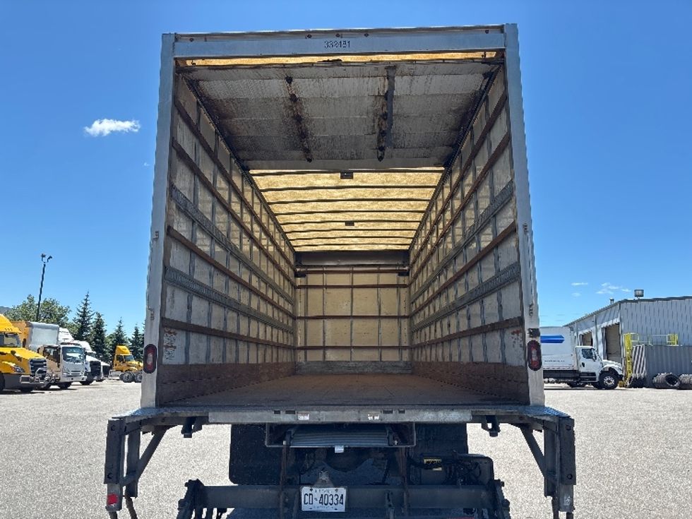 Medium Duty Box Truck-Light and Medium Duty Trucks-Freightliner-2020-M2-Brampton-ON-347,599\n\t\tkm-$ 45,000 - Image 8