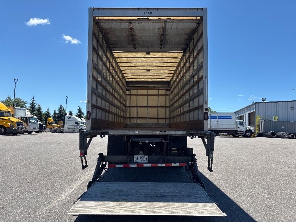 Medium Duty Box Truck-Light and Medium Duty Trucks-Freightliner-2020-M2-Brampton-ON-347,599\n\t\tkm-$ 45,000 - Image 9