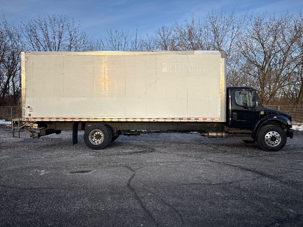 Medium Duty Box Truck-Light and Medium Duty Trucks-Freightliner-2020-M2-Brook Park-OH-155,831\n\t\tmiles-$ 58,250 - Image 14