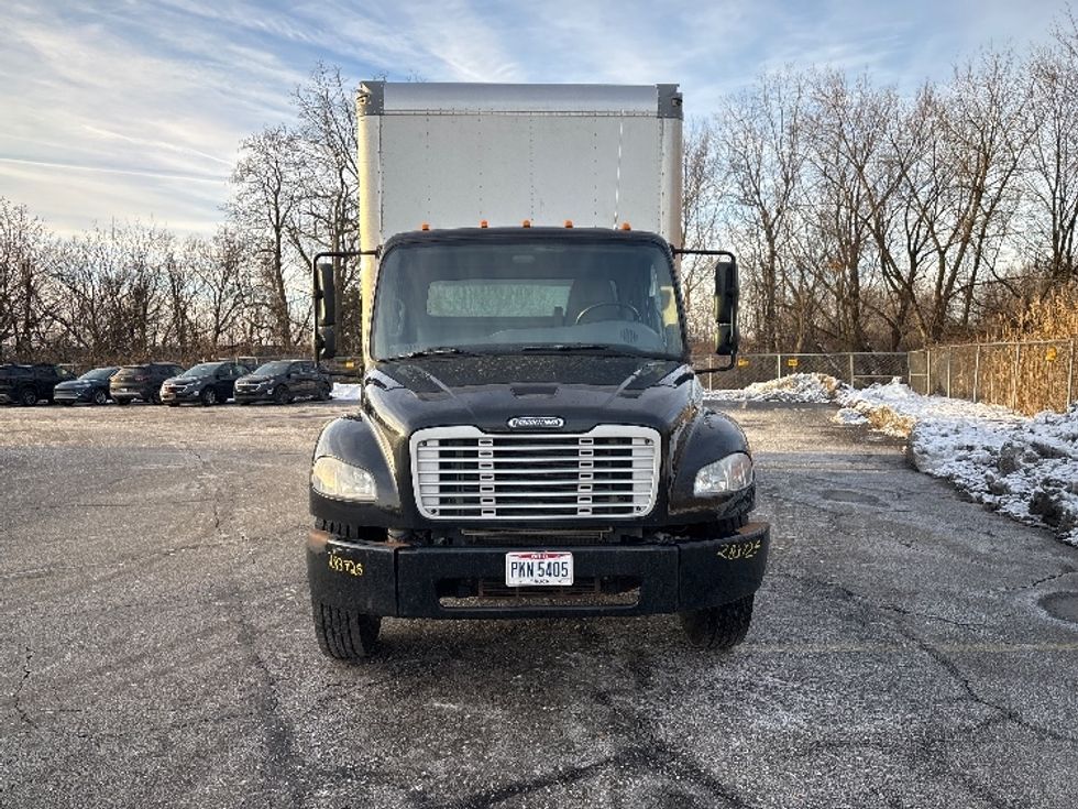 Medium Duty Box Truck-Light and Medium Duty Trucks-Freightliner-2020-M2-Brook Park-OH-155,831\n\t\tmiles-$ 58,250 - Image 2