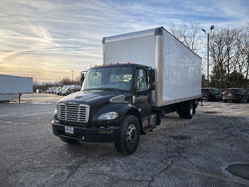 Medium Duty Box Truck-Light and Medium Duty Trucks-Freightliner-2020-M2-Brook Park-OH-155,831\n\t\tmiles-$ 58,250 - Image 3