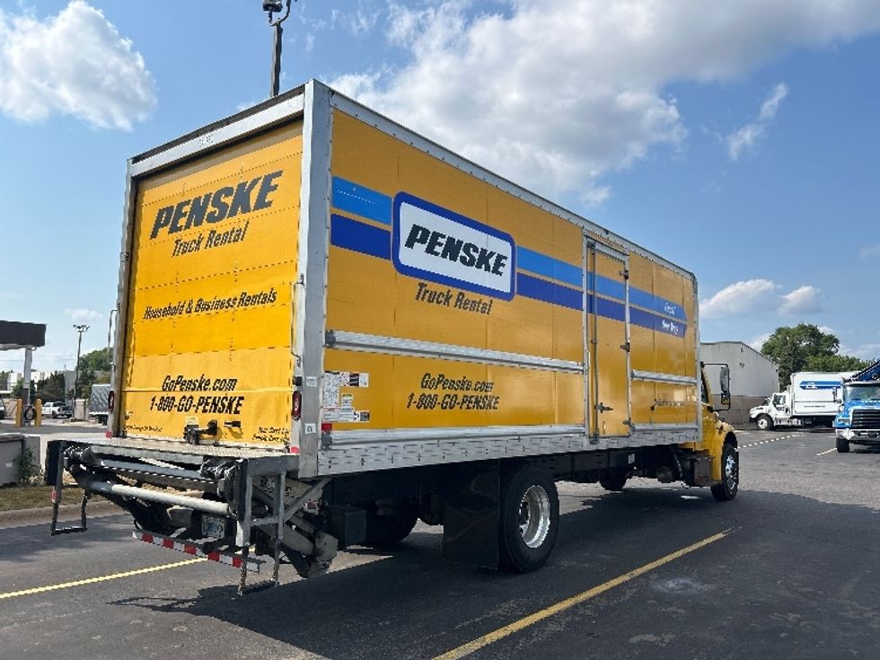 Medium Duty Box Truck-Light and Medium Duty Trucks-Freightliner-2020-M2-Brooklyn Park-MN-132,954\n\t\tmiles-$ 60,750 - Image 13