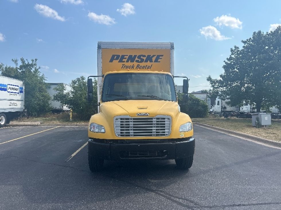Medium Duty Box Truck-Light and Medium Duty Trucks-Freightliner-2020-M2-Brooklyn Park-MN-132,954\n\t\tmiles-$ 60,750 - Image 2