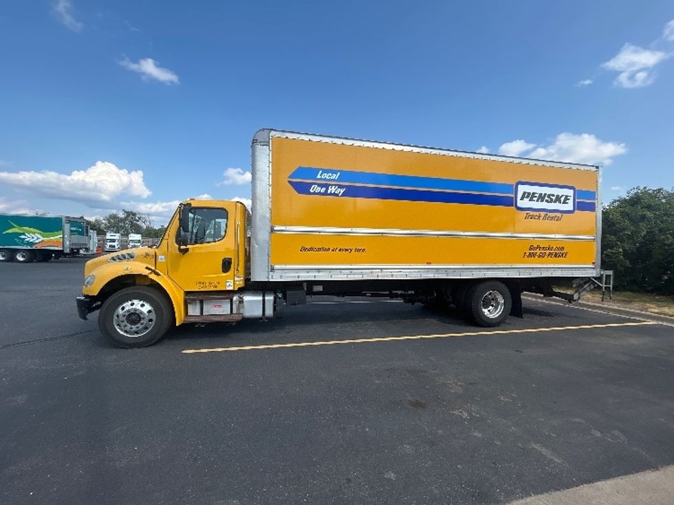Medium Duty Box Truck-Light and Medium Duty Trucks-Freightliner-2020-M2-Brooklyn Park-MN-132,954\n\t\tmiles-$ 60,750 - Image 4
