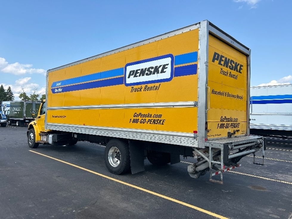 Medium Duty Box Truck-Light and Medium Duty Trucks-Freightliner-2020-M2-Brooklyn Park-MN-132,954\n\t\tmiles-$ 60,750 - Image 6