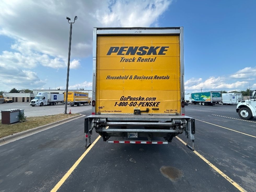 Medium Duty Box Truck-Light and Medium Duty Trucks-Freightliner-2020-M2-Brooklyn Park-MN-132,954\n\t\tmiles-$ 60,750 - Image 7