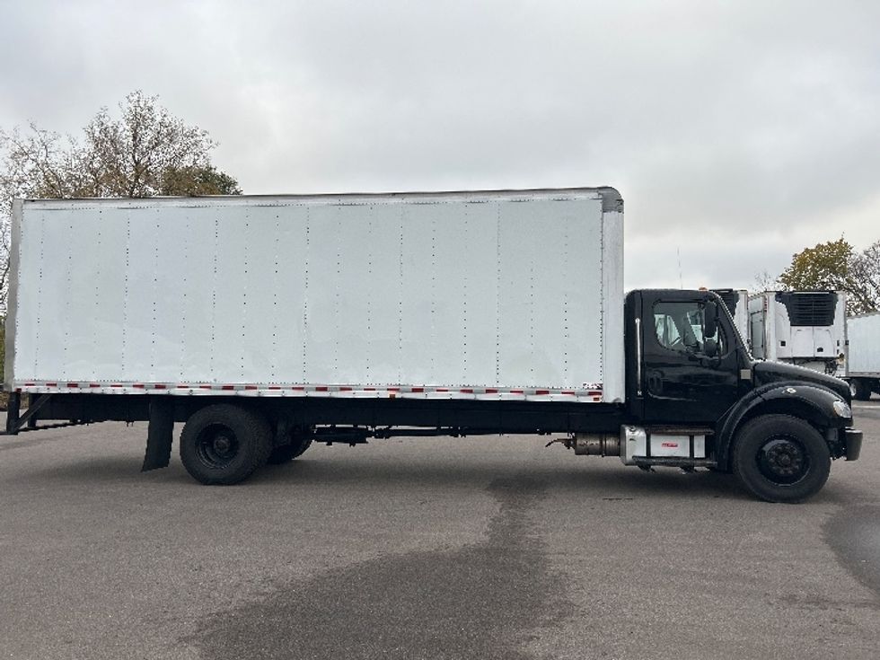 Medium Duty Box Truck-Light and Medium Duty Trucks-Freightliner-2020-M2-Brooklyn Park-MN-135,540\n\t\tmiles-$ 50,750 - Image 14