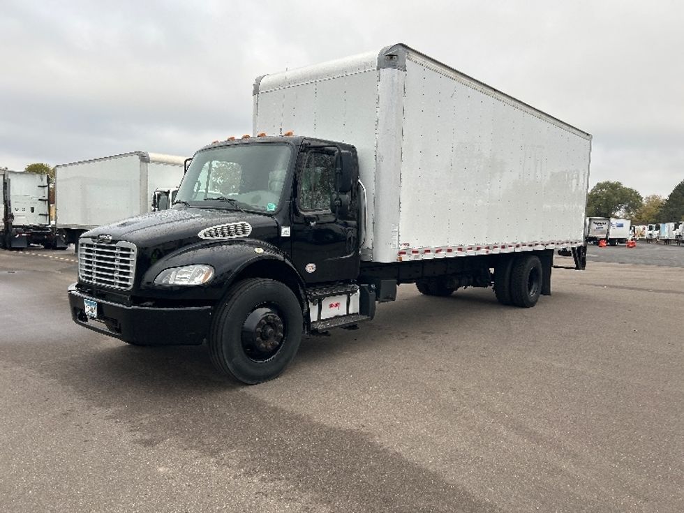 Medium Duty Box Truck-Light and Medium Duty Trucks-Freightliner-2020-M2-Brooklyn Park-MN-135,540\n\t\tmiles-$ 50,750 - Image 3