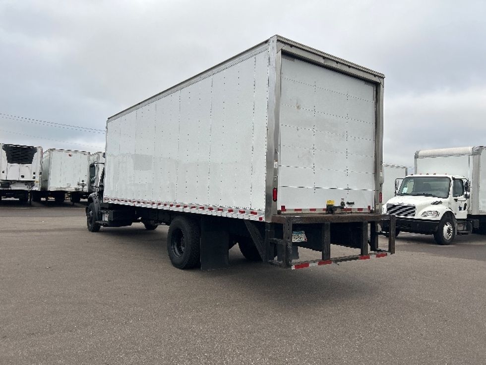 Medium Duty Box Truck-Light and Medium Duty Trucks-Freightliner-2020-M2-Brooklyn Park-MN-135,540\n\t\tmiles-$ 50,750 - Image 6