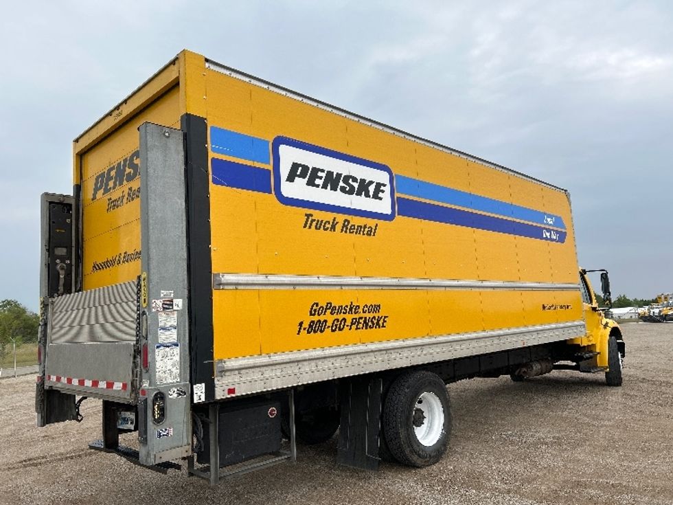 Medium Duty Box Truck-Light and Medium Duty Trucks-Freightliner-2020-M2-Brooklyn Park-MN-162,262\n\t\tmiles-$ 62,750 - Image 13