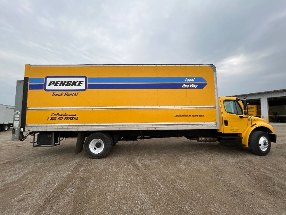 Medium Duty Box Truck-Light and Medium Duty Trucks-Freightliner-2020-M2-Brooklyn Park-MN-162,262\n\t\tmiles-$ 62,750 - Image 15