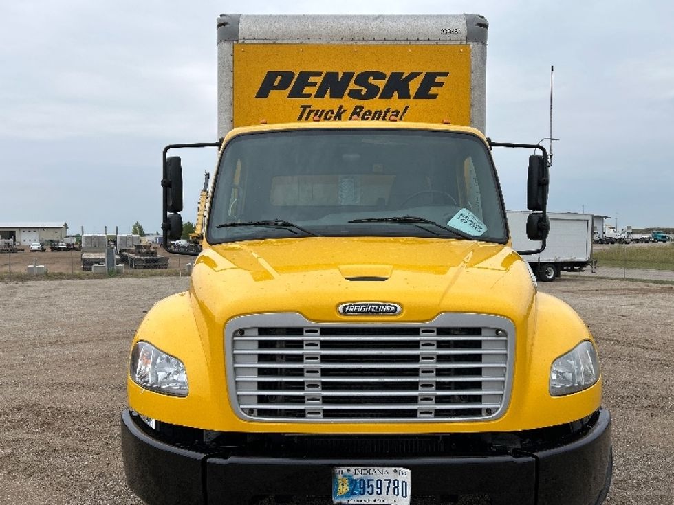 Medium Duty Box Truck-Light and Medium Duty Trucks-Freightliner-2020-M2-Brooklyn Park-MN-162,262\n\t\tmiles-$ 62,750 - Image 2
