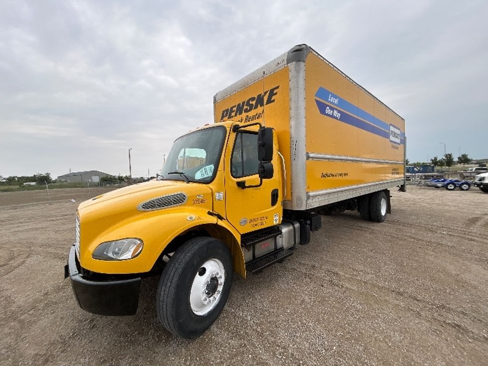 Medium Duty Box Truck-Light and Medium Duty Trucks-Freightliner-2020-M2-Brooklyn Park-MN-162,262\n\t\tmiles-$ 62,750 - Image 3