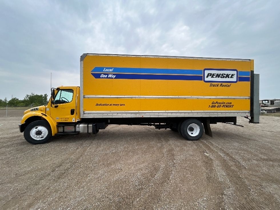 Medium Duty Box Truck-Light and Medium Duty Trucks-Freightliner-2020-M2-Brooklyn Park-MN-162,262\n\t\tmiles-$ 62,750 - Image 4