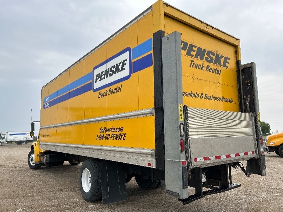 Medium Duty Box Truck-Light and Medium Duty Trucks-Freightliner-2020-M2-Brooklyn Park-MN-162,262\n\t\tmiles-$ 62,750 - Image 6