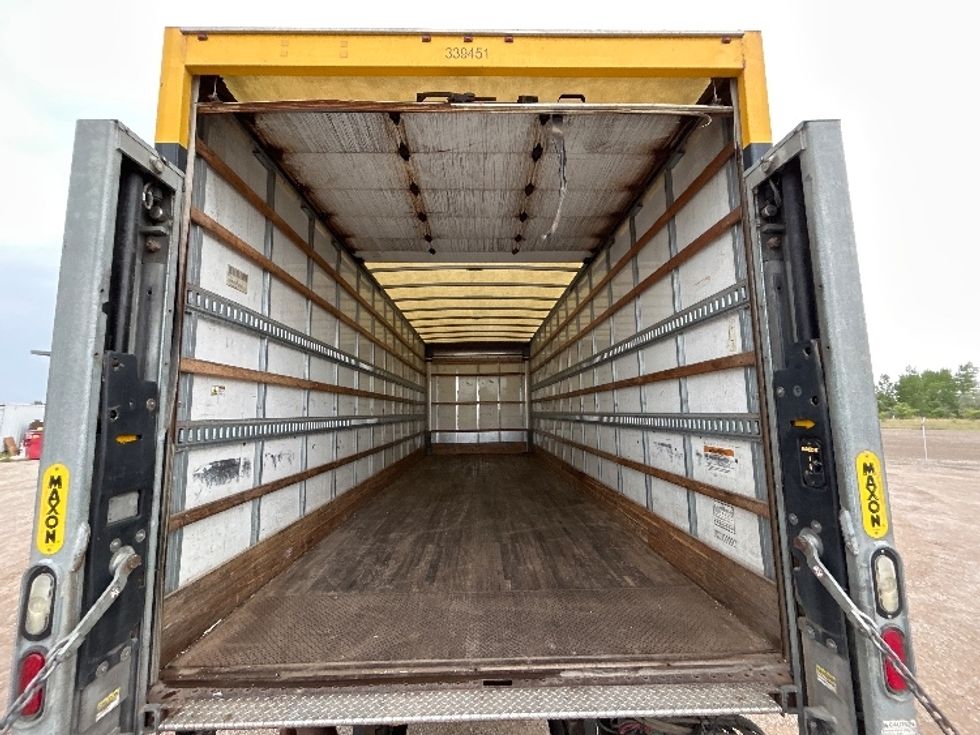 Medium Duty Box Truck-Light and Medium Duty Trucks-Freightliner-2020-M2-Brooklyn Park-MN-162,262\n\t\tmiles-$ 62,750 - Image 8