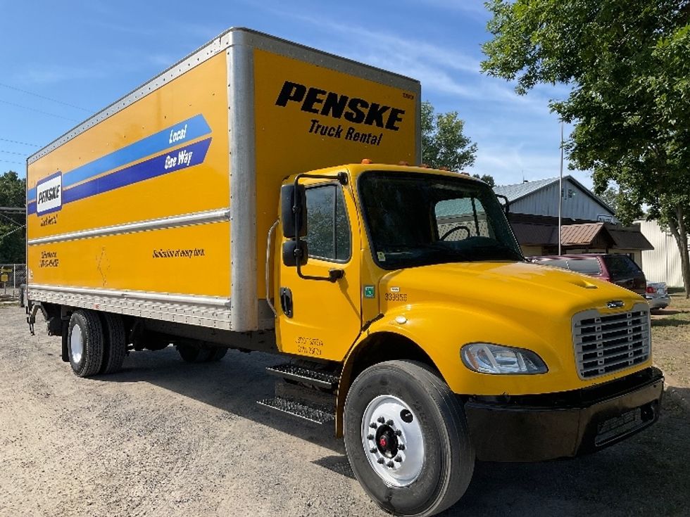 Medium Duty Box Truck-Light and Medium Duty Trucks-Freightliner-2020-M2-Brooklyn Park-MN-204,293\n\t\tmiles-$ 36,500 - Image 1
