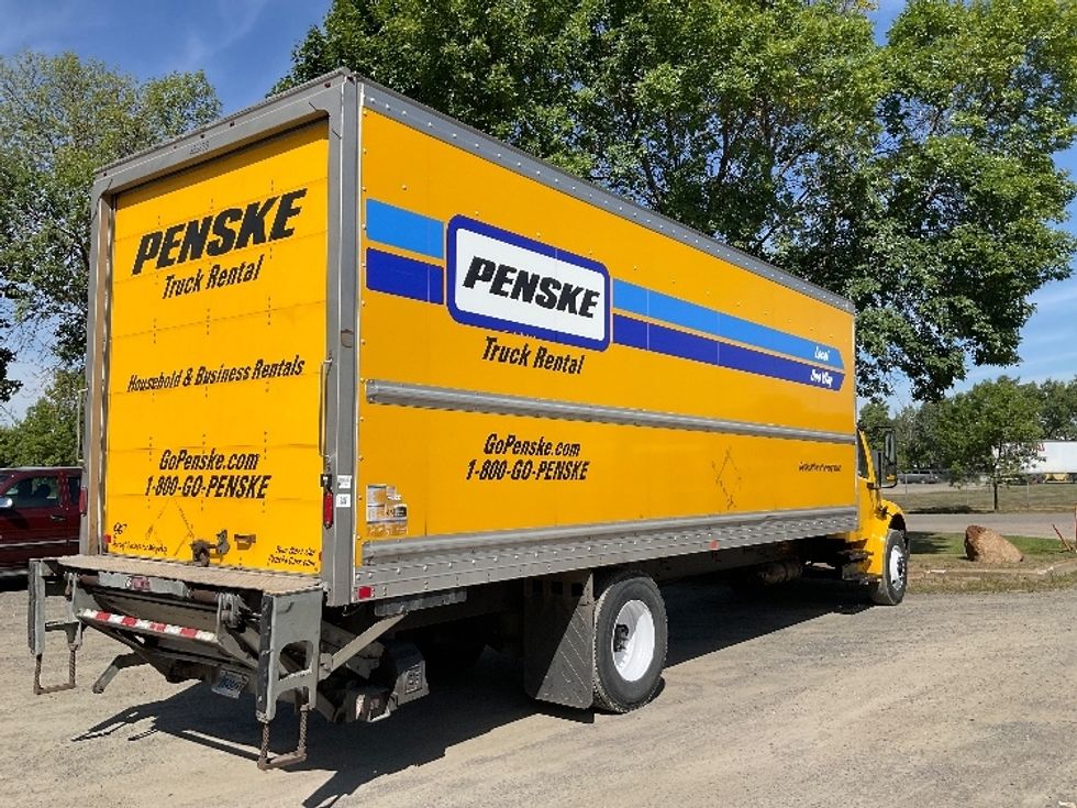 Medium Duty Box Truck-Light and Medium Duty Trucks-Freightliner-2020-M2-Brooklyn Park-MN-204,293\n\t\tmiles-$ 36,500 - Image 13