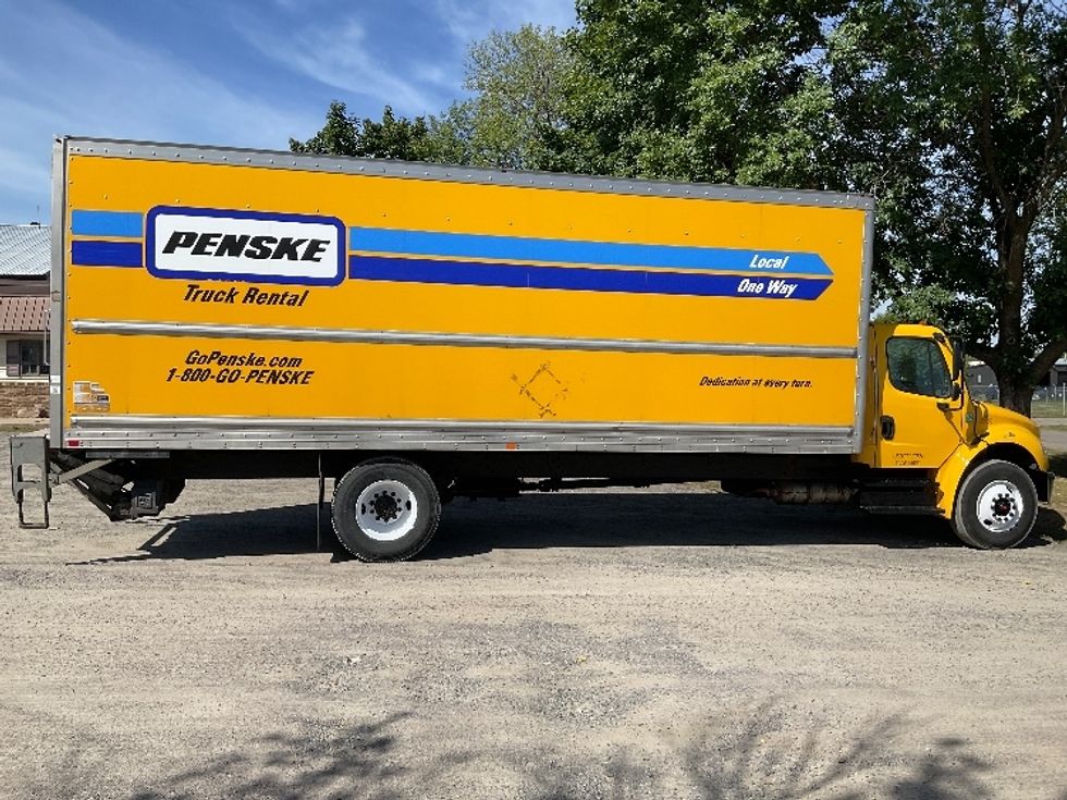 Medium Duty Box Truck-Light and Medium Duty Trucks-Freightliner-2020-M2-Brooklyn Park-MN-204,293\n\t\tmiles-$ 36,500 - Image 15