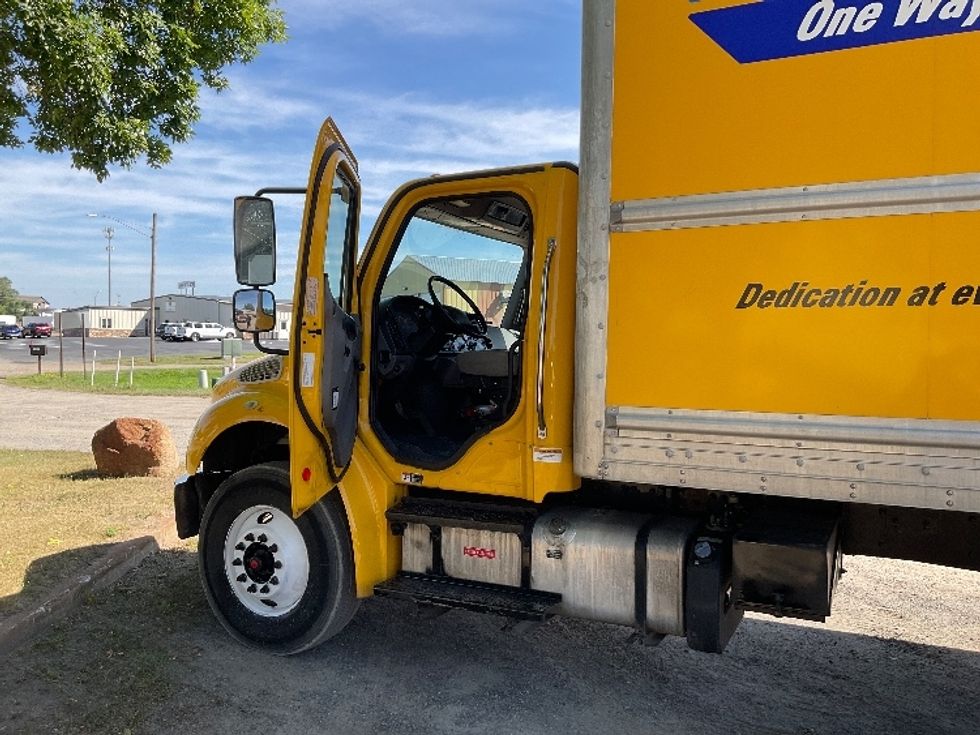 Medium Duty Box Truck-Light and Medium Duty Trucks-Freightliner-2020-M2-Brooklyn Park-MN-204,293\n\t\tmiles-$ 36,500 - Image 16