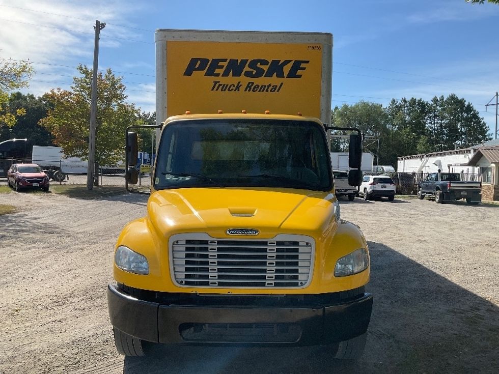 Medium Duty Box Truck-Light and Medium Duty Trucks-Freightliner-2020-M2-Brooklyn Park-MN-204,293\n\t\tmiles-$ 36,500 - Image 2