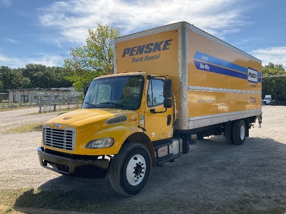 Medium Duty Box Truck-Light and Medium Duty Trucks-Freightliner-2020-M2-Brooklyn Park-MN-204,293\n\t\tmiles-$ 36,500 - Image 3