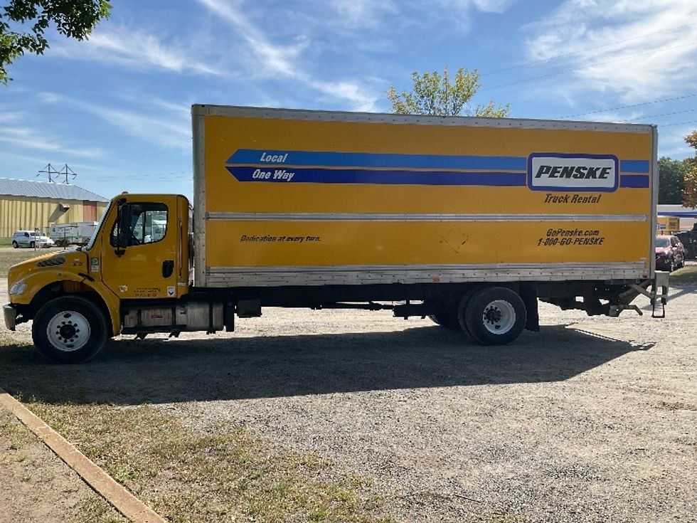 Medium Duty Box Truck-Light and Medium Duty Trucks-Freightliner-2020-M2-Brooklyn Park-MN-204,293\n\t\tmiles-$ 36,500 - Image 4