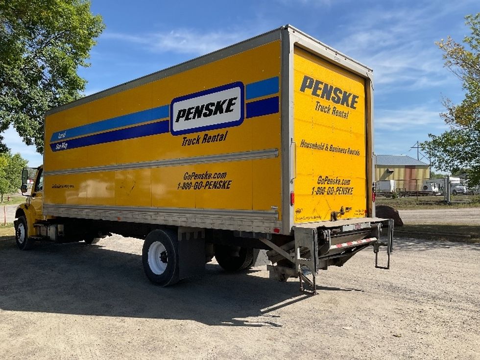 Medium Duty Box Truck-Light and Medium Duty Trucks-Freightliner-2020-M2-Brooklyn Park-MN-204,293\n\t\tmiles-$ 36,500 - Image 6