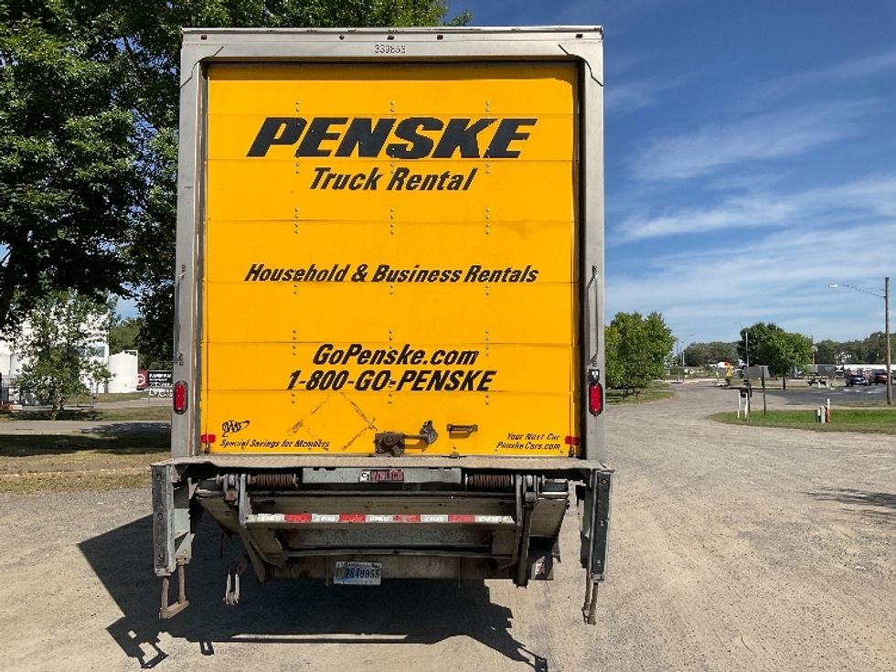 Medium Duty Box Truck-Light and Medium Duty Trucks-Freightliner-2020-M2-Brooklyn Park-MN-204,293\n\t\tmiles-$ 36,500 - Image 7