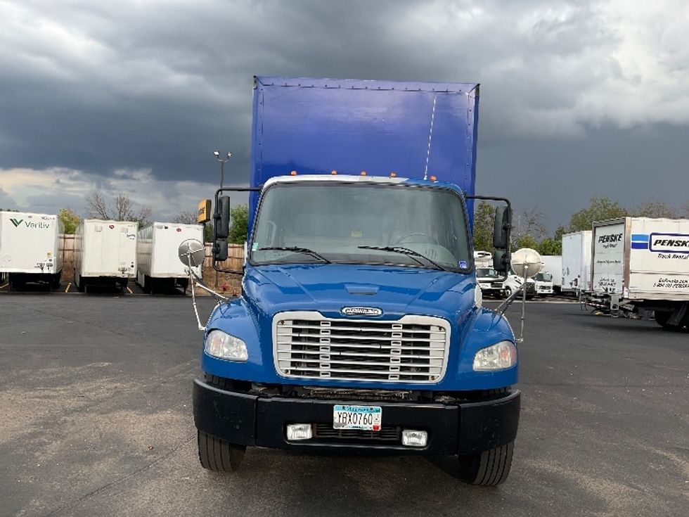 Medium Duty Box Truck-Light and Medium Duty Trucks-Freightliner-2020-M2-Brooklyn Park-MN-230,705\n\t\tmiles-$ 37,000 - Image 2