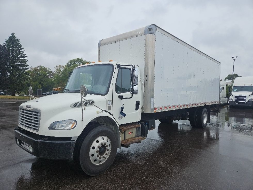 Medium Duty Box Truck-Light and Medium Duty Trucks-Freightliner-2020-M2-Brooklyn Park-MN-260,496\n\t\tmiles-$ 38,250 - Image 3