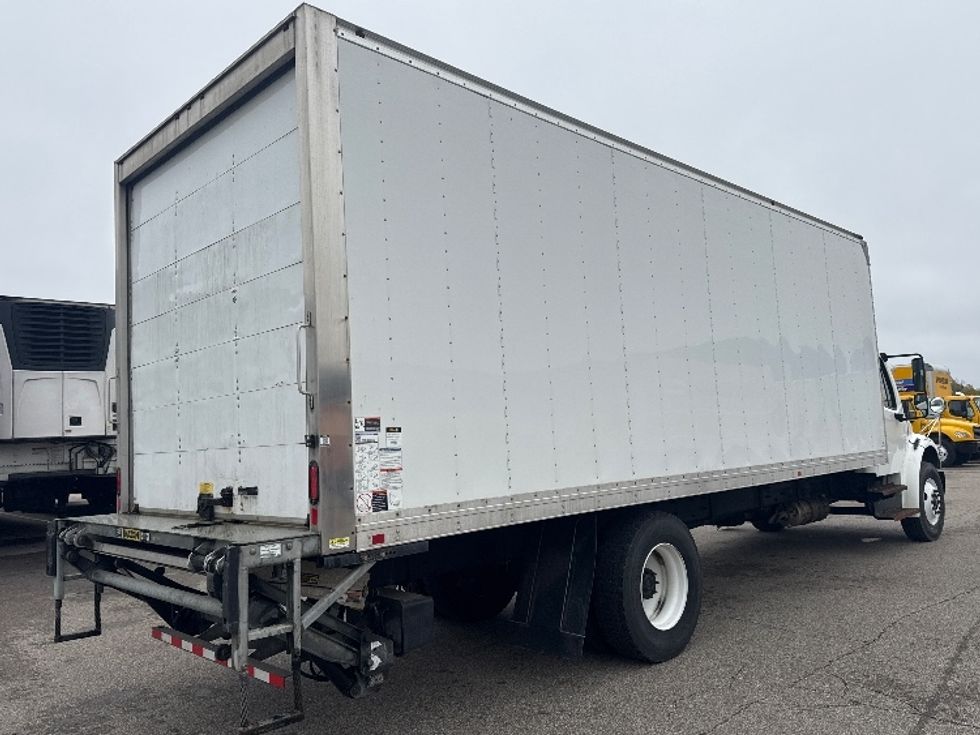 Medium Duty Box Truck-Light and Medium Duty Trucks-Freightliner-2020-M2-Brooklyn Park-MN-285,814\n\t\tmiles-$ 35,500 - Image 13