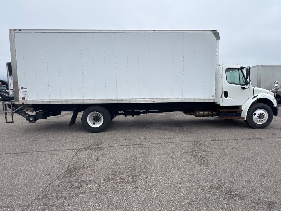 Medium Duty Box Truck-Light and Medium Duty Trucks-Freightliner-2020-M2-Brooklyn Park-MN-285,814\n\t\tmiles-$ 35,500 - Image 15
